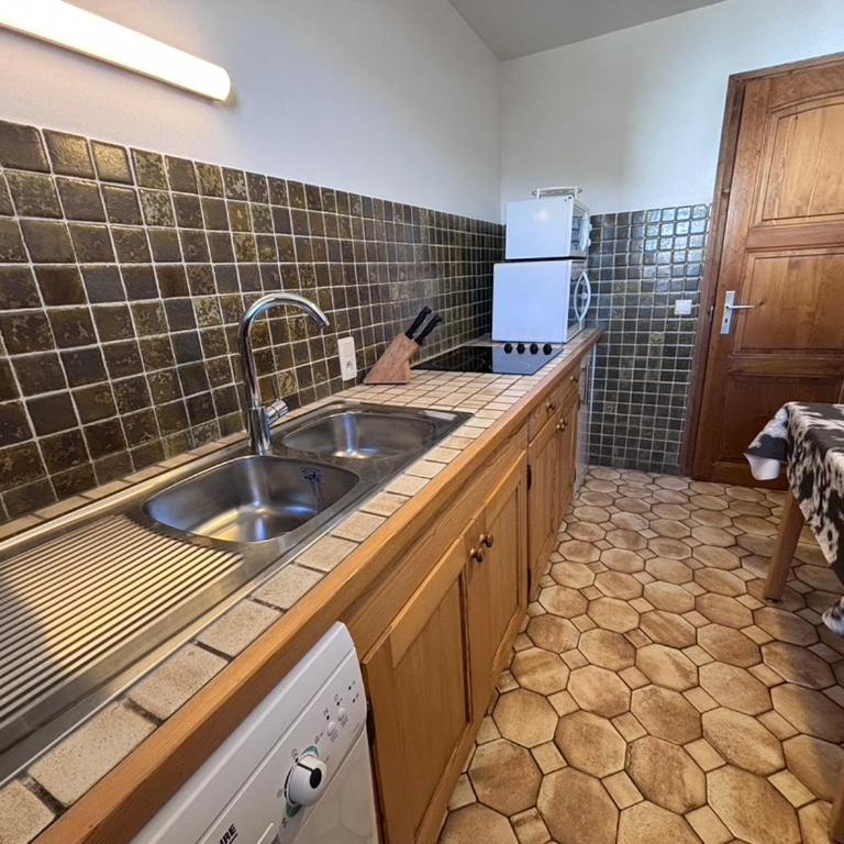 Appartement Le Mont Rond, Chez Francine - Appartamento con 1 Camera da Letto - 23