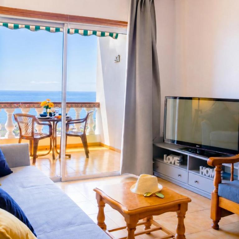 FRONT LiNE OCEAN ViEW 2BeD Wi-Fi YOUR HOLiDAY HOME - Appartamento con 1 Camera da Letto - 4