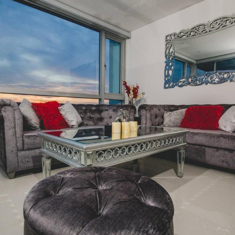 3 Bedroom Sunset penthouse private jacuzzi - Apartment - 3