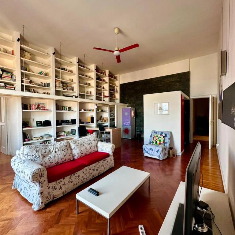 sky view apartment over the old town - Apartment mit 2 Schlafzimmern - 4
