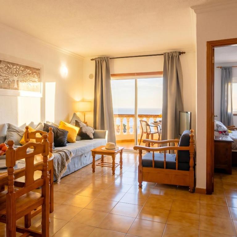 FRONT LiNE OCEAN ViEW 2BeD Wi-Fi YOUR HOLiDAY HOME - Appartamento con 1 Camera da Letto - 17