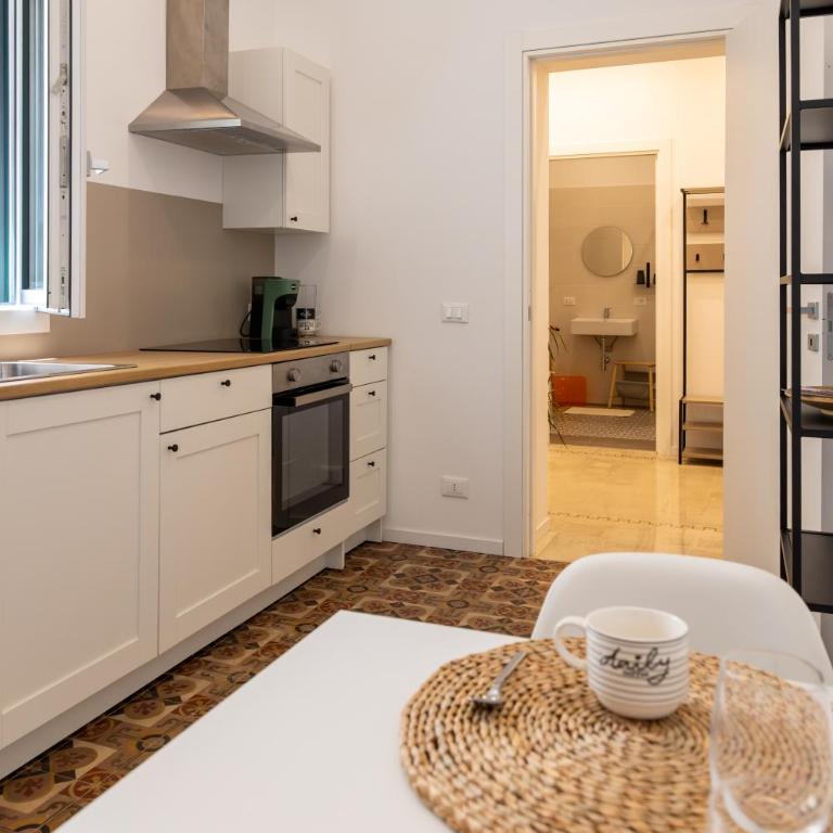 Le stanze di MarLù - Casa con 1 Camera da Letto - 9