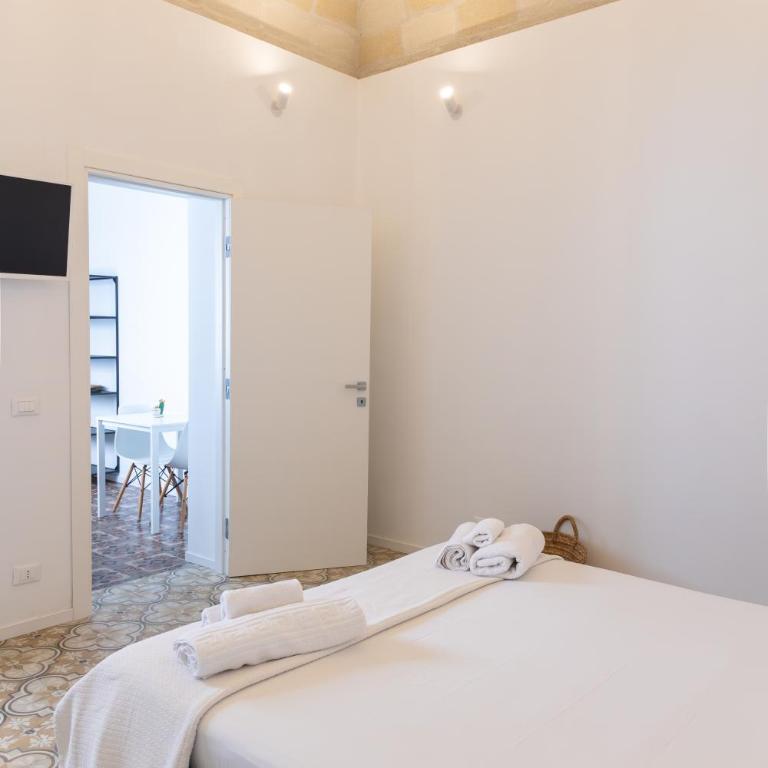 Le stanze di MarLù - Casa con 1 Camera da Letto - 10