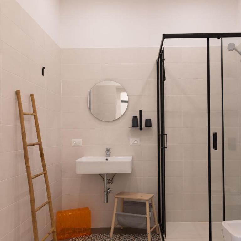 Le stanze di MarLù - Casa con 1 Camera da Letto - 12
