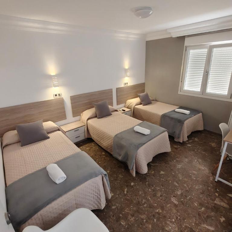 AYAMONTE ROOMS 43 - Camera Tripla - 1