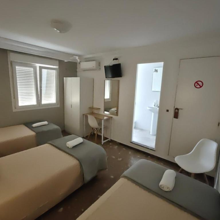 AYAMONTE ROOMS 43 - Camera Tripla - 4