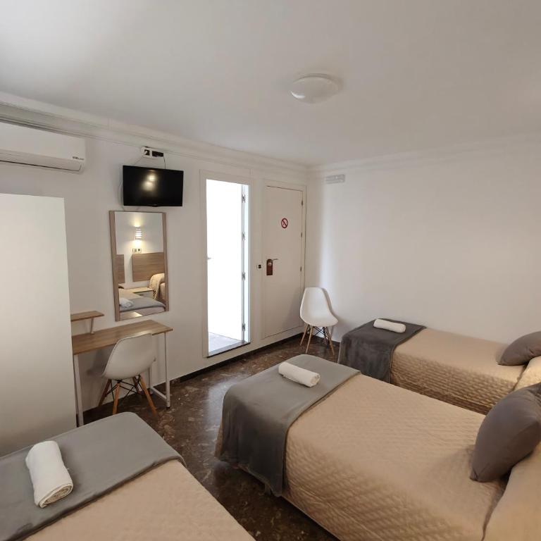 AYAMONTE ROOMS 43 - Camera Tripla - 3