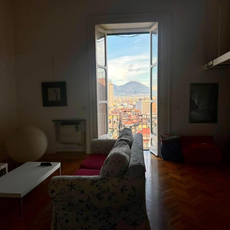sky view apartment over the old town - Apartment mit 2 Schlafzimmern - 3