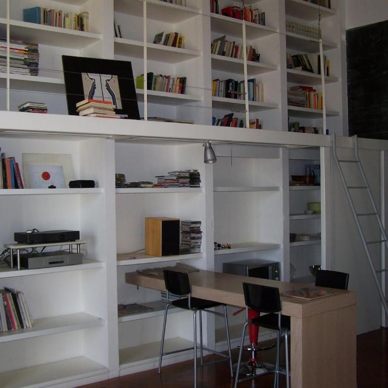 sky view apartment over the old town - Apartment mit 2 Schlafzimmern - 7