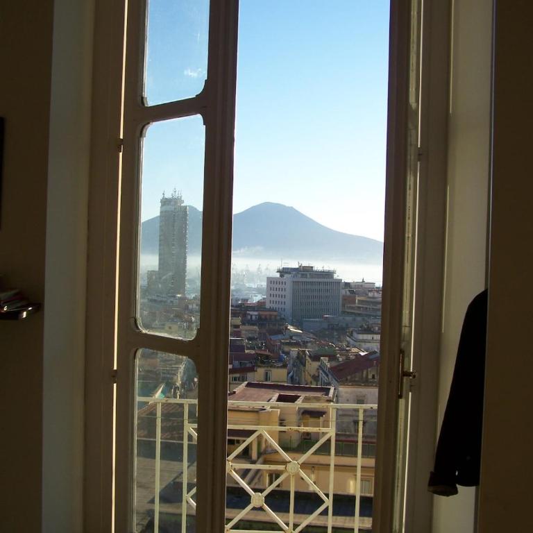 sky view apartment over the old town - Apartment mit 2 Schlafzimmern - 8