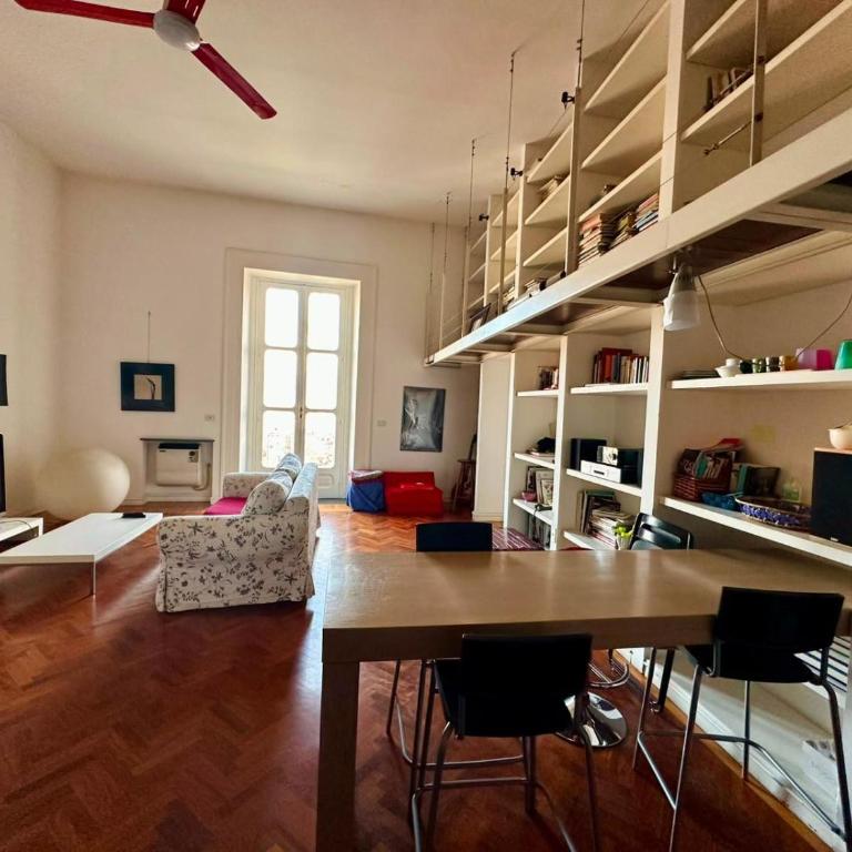 sky view apartment over the old town - Apartment mit 2 Schlafzimmern - 14