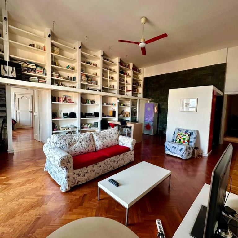 sky view apartment over the old town - Apartment mit 2 Schlafzimmern - 11