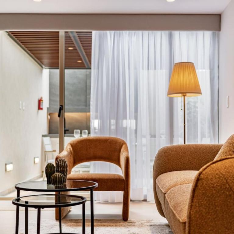 Garden House Near Parque Mexico Condesa - Apartment - 27