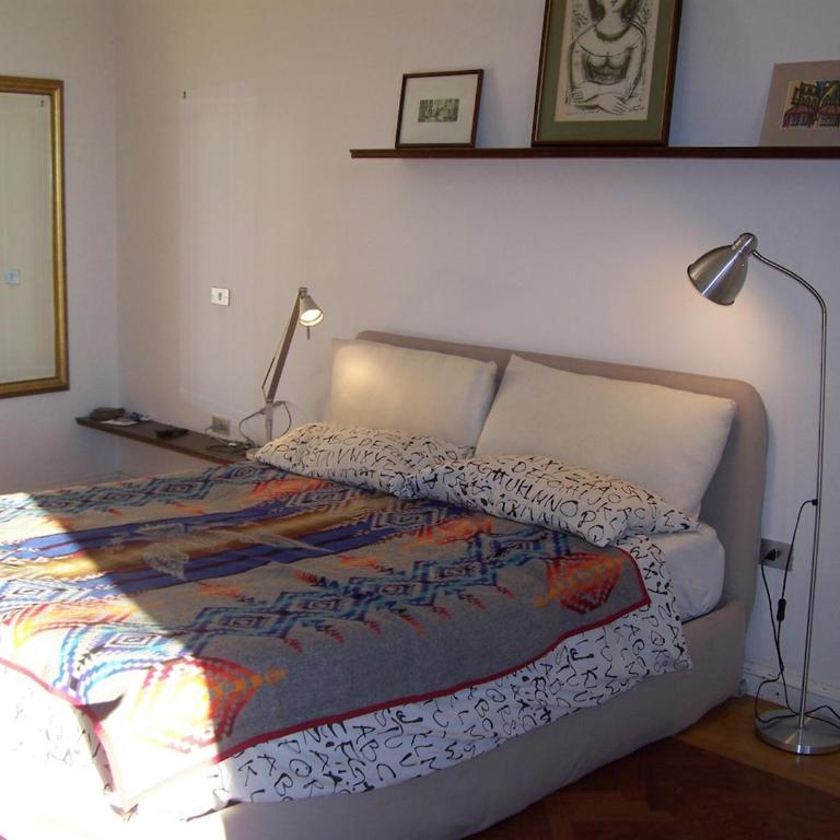 sky view apartment over the old town - Apartment mit 2 Schlafzimmern - 16