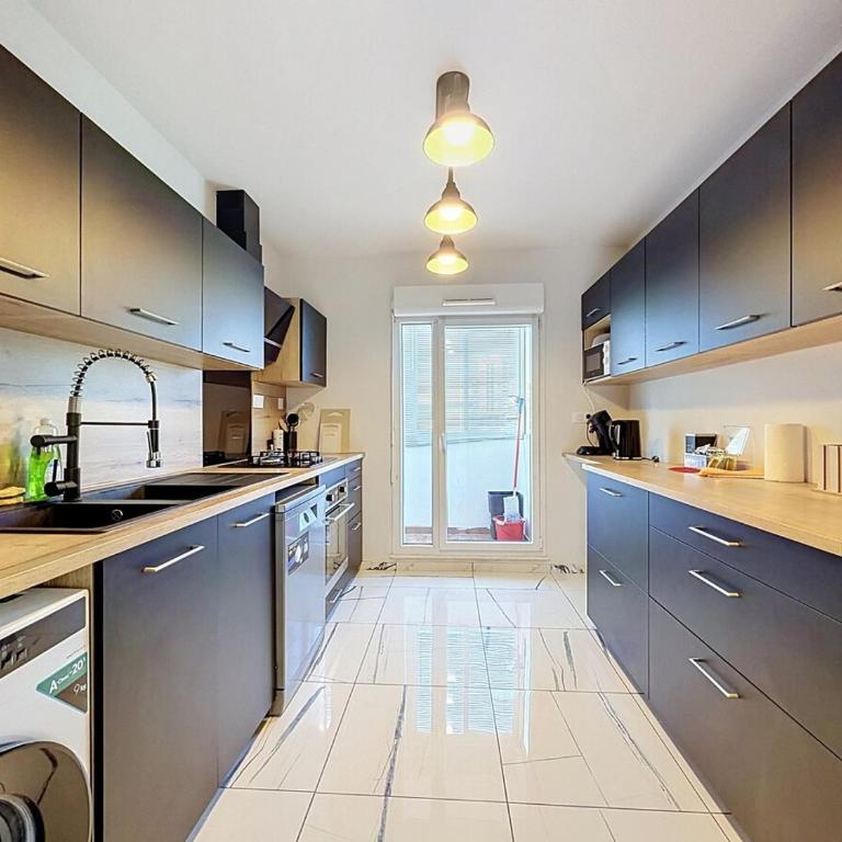 Spacieux 3 chambres tout équipé 7 personnes - Apartment mit 3 Schlafzimmern - 1