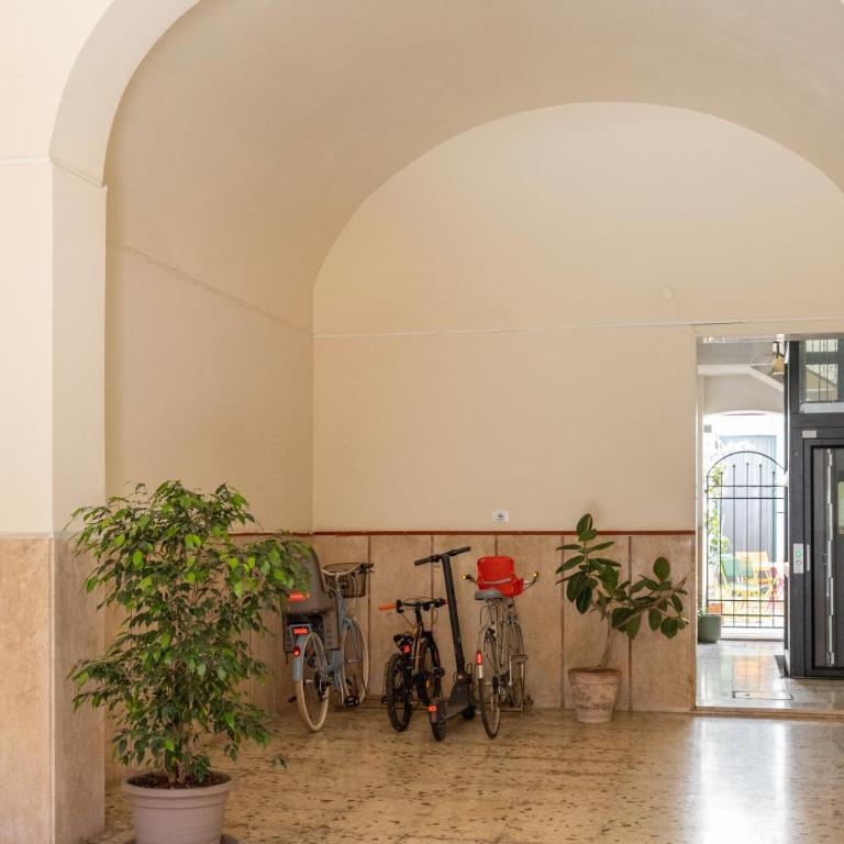 Le stanze di MarLù - Casa con 1 Camera da Letto - 44