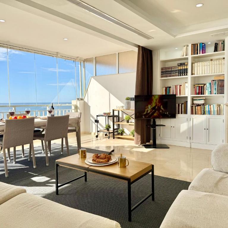 Luxury Beachfront Bright & Spacious by TuriVida - Appartamento Superior con 2 Camere da Letto - 3