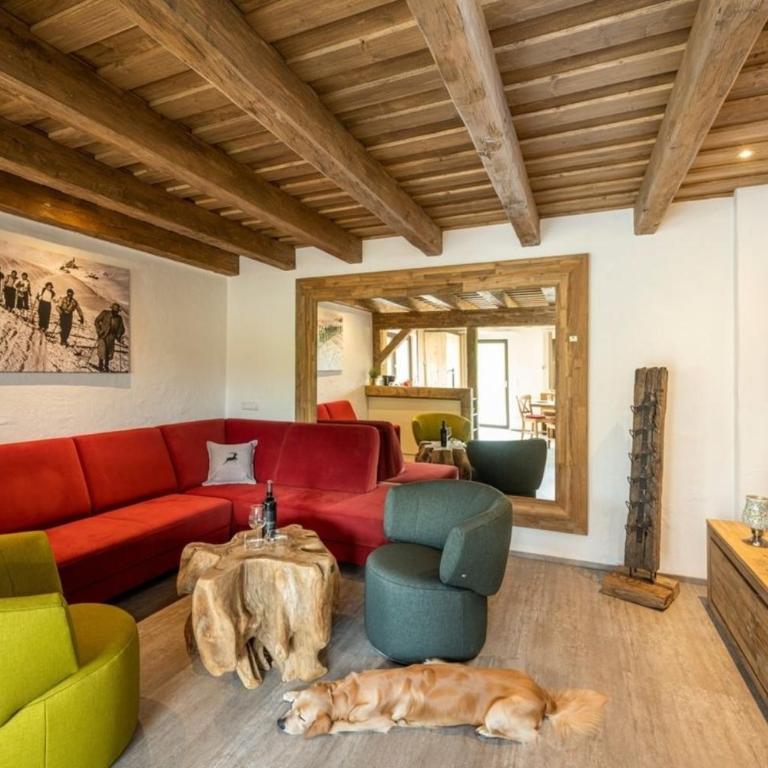 Premium Chalet Dachstein - Ferienhaus - 12