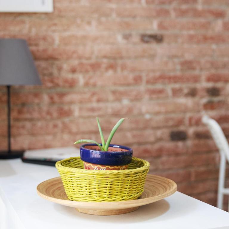 ApartEasy - Gracia Market 2bedroom with balcony - Apartamento de 2 dormitorios - 18