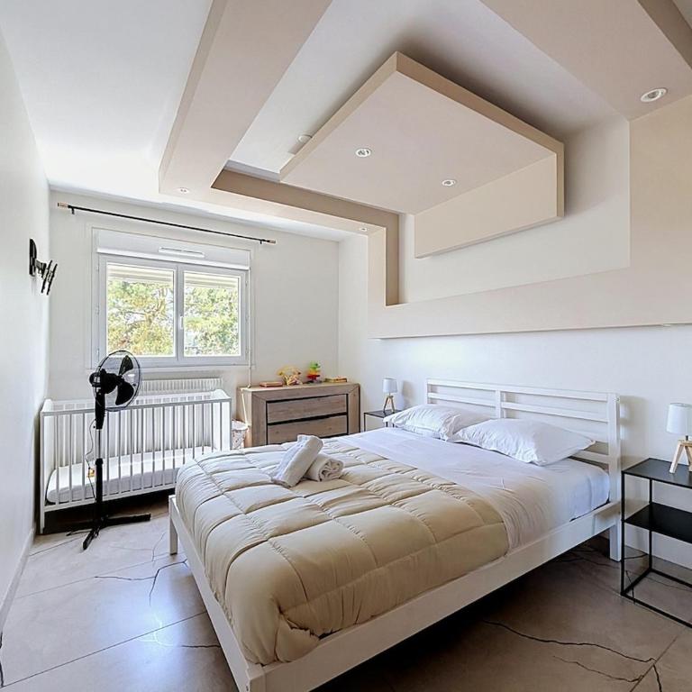 Spacieux 3 chambres tout équipé 7 personnes - Apartment mit 3 Schlafzimmern - 12