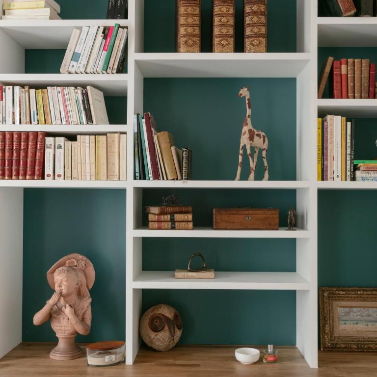 The Refined Parisian - Appartement - 3