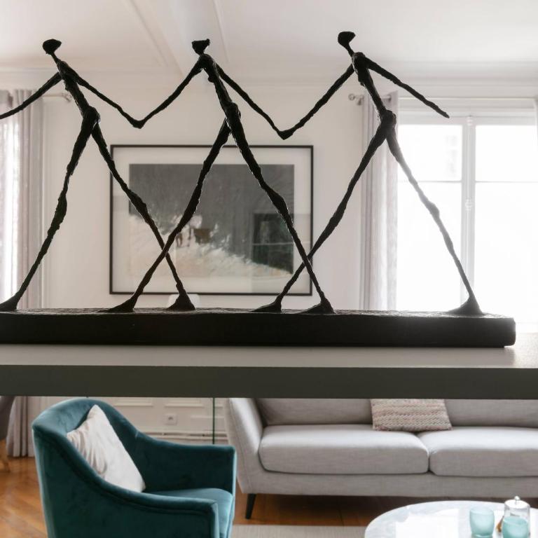 The Refined Parisian - Appartement - 9