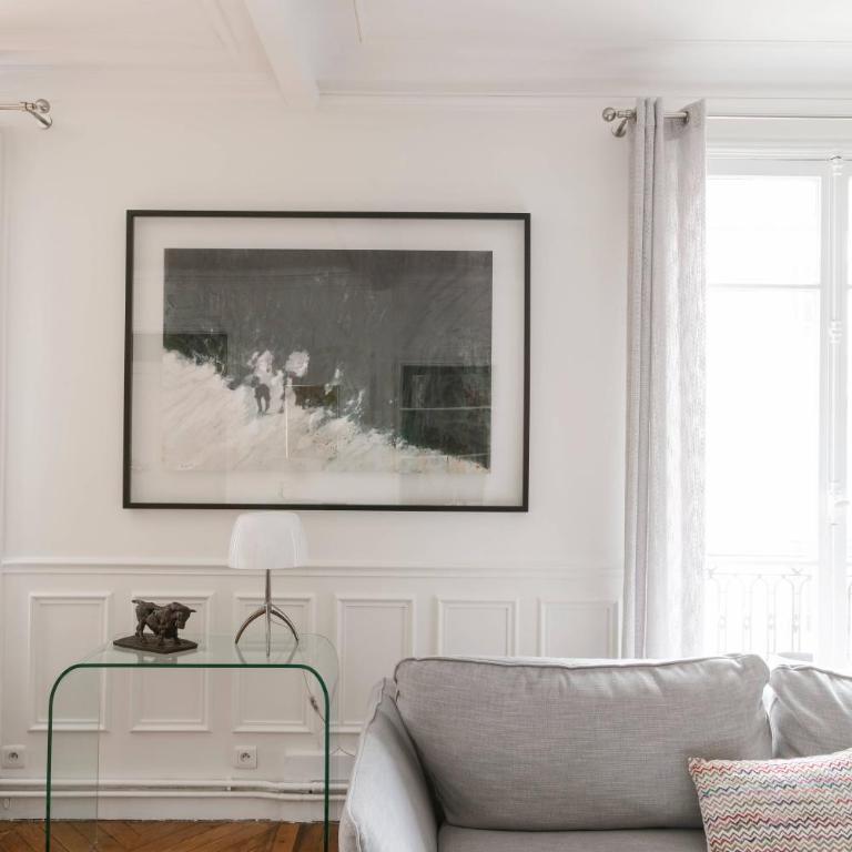The Refined Parisian - Appartement - 6