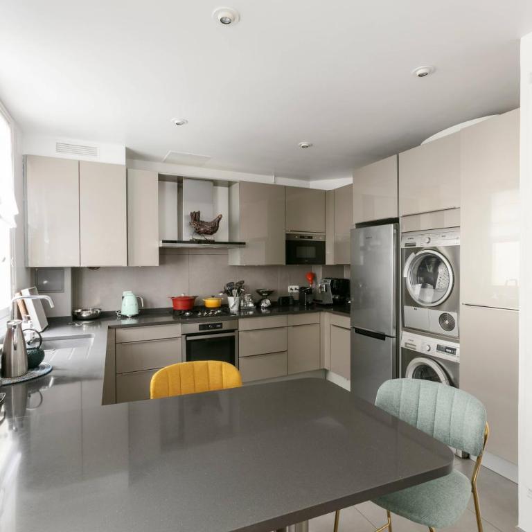 The Refined Parisian - Appartement - 10
