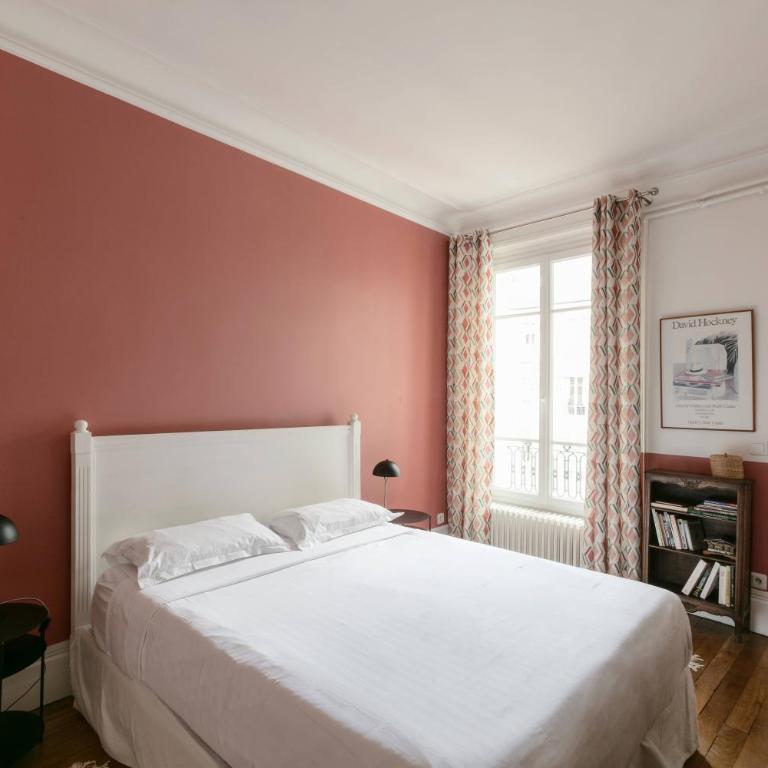 The Refined Parisian - Appartement - 14