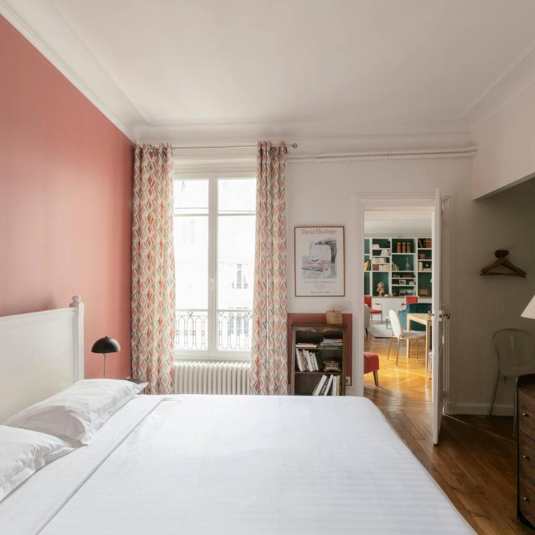 The Refined Parisian - Appartement - 15