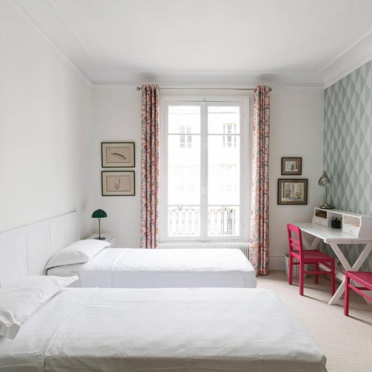 The Refined Parisian - Appartement - 23