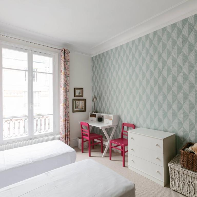 The Refined Parisian - Appartement - 24