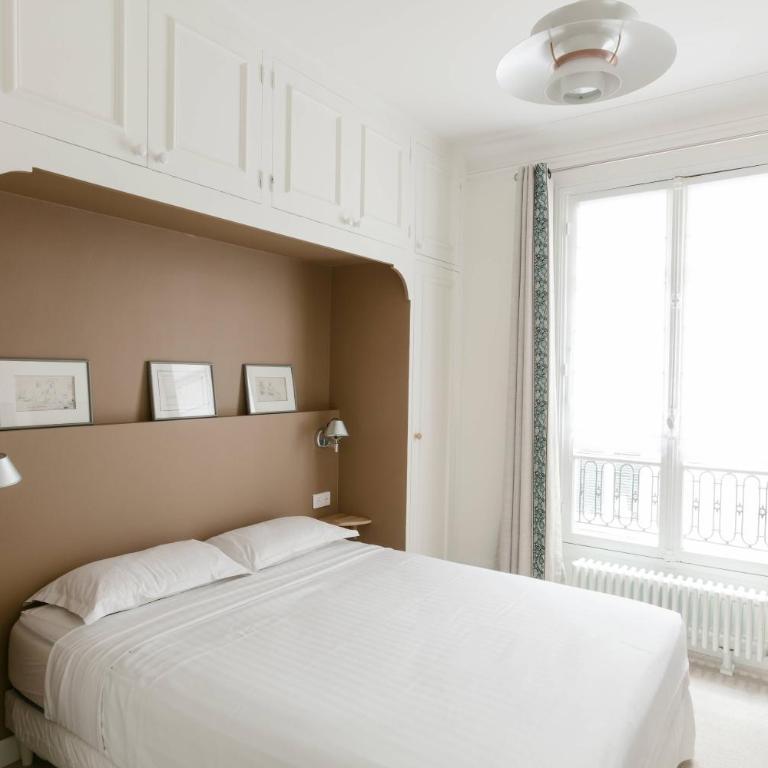 The Refined Parisian - Appartement - 22