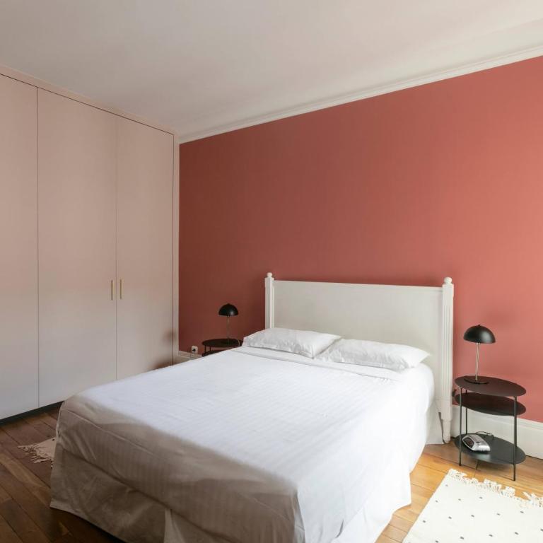 The Refined Parisian - Appartement - 18