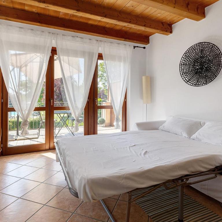 Golf & Lake Relax Apartment - Appartamento Superior con 1 Camera da Letto e Balcone - 7