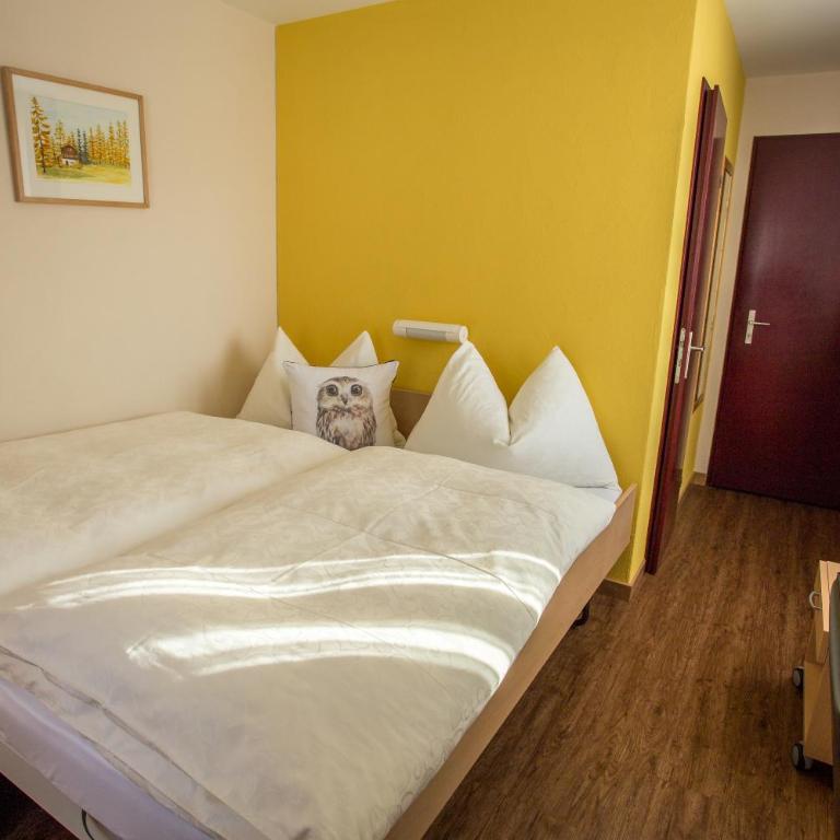 Kessler's Kulm Gästehaus - Mini Budget Doppelzimmer - 6