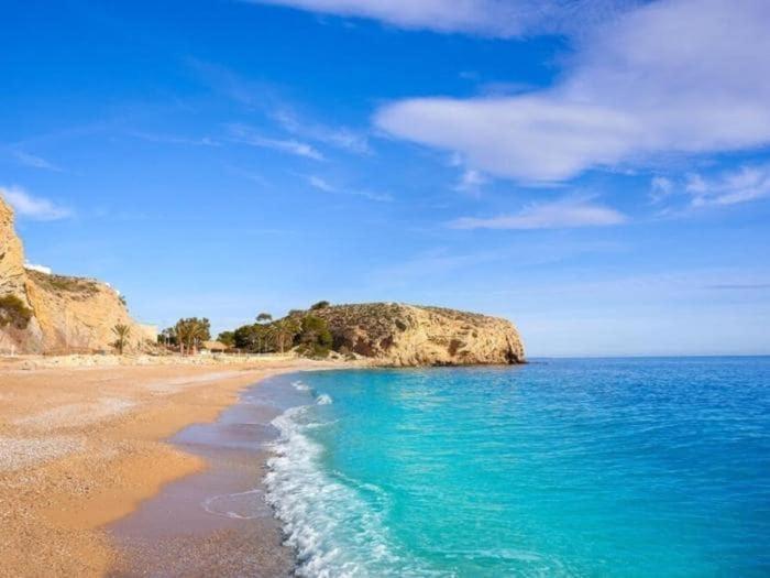 Apto con Piscina y tenis a 2 min playa La Caleta - Apartment - 7