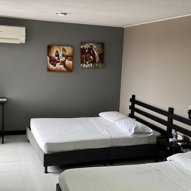 Hotel Don Gregorio - Habitación Doble - 4