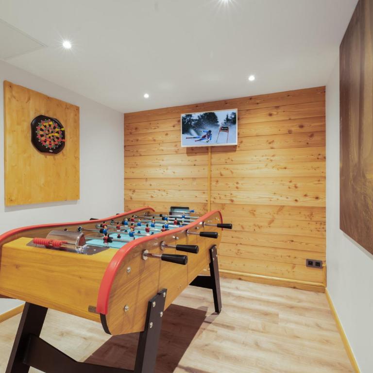 Chalet lumineux proche du centre village avec espace détente - Chalet 3 Chambres - 3