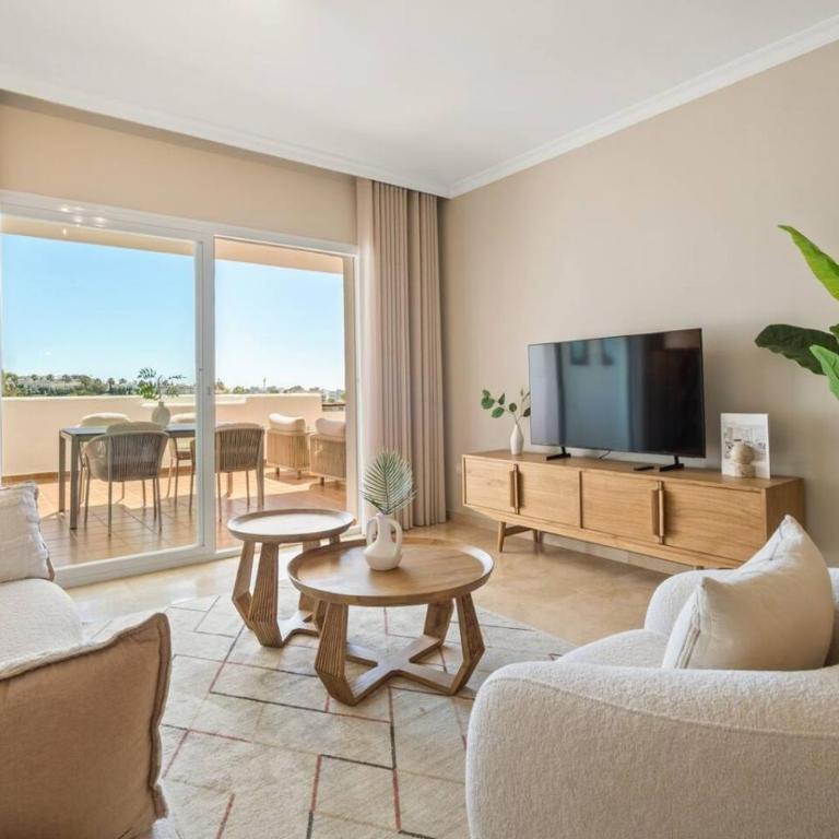 Casa Ximena in Lunymar Golf with Pool and Beach Nearby) - Apartment - 1