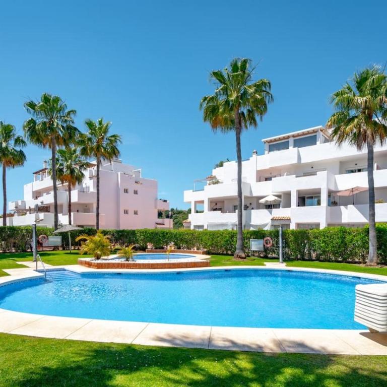 Casa Ximena in Lunymar Golf with Pool and Beach Nearby) - Apartment - 2