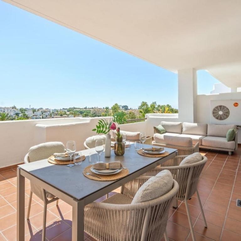 Casa Ximena in Lunymar Golf with Pool and Beach Nearby) - Apartment - 3