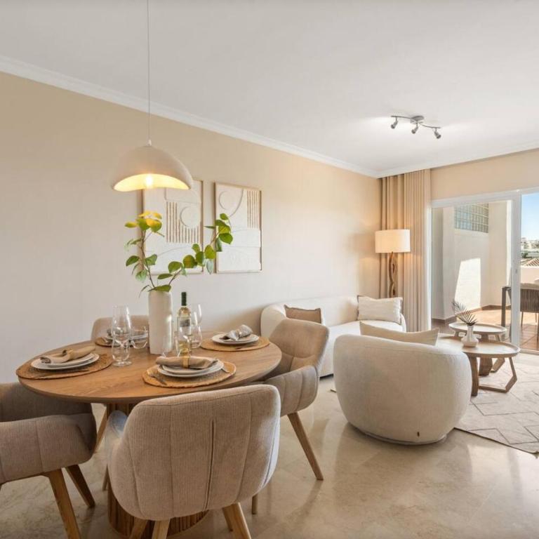 Casa Ximena in Lunymar Golf with Pool and Beach Nearby) - Apartment - 4