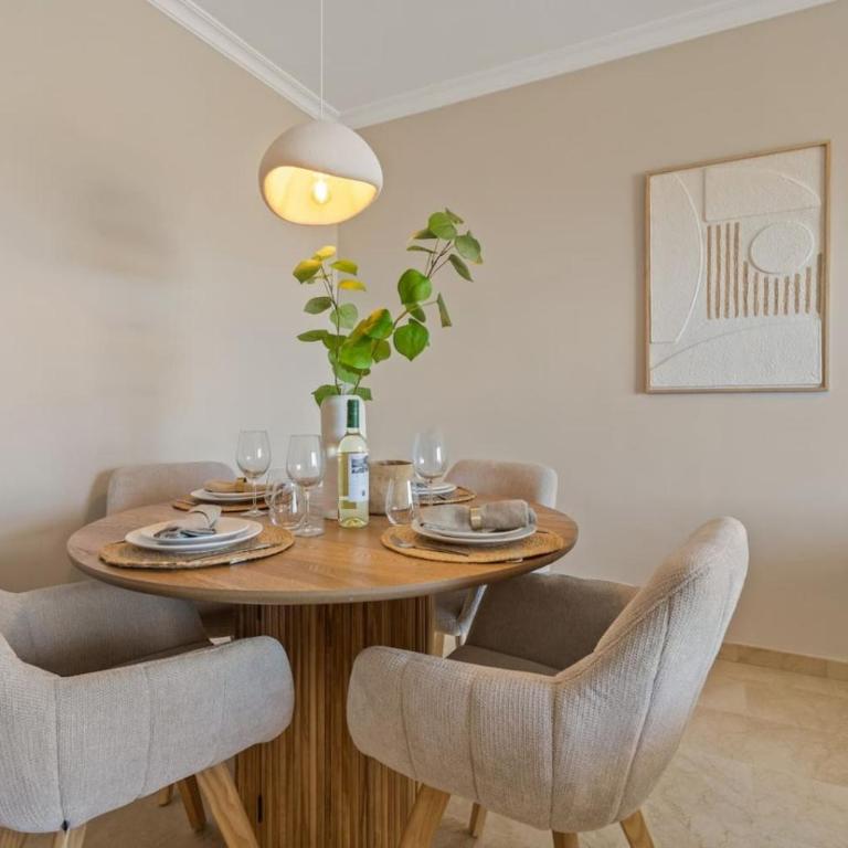 Casa Ximena in Lunymar Golf with Pool and Beach Nearby) - Apartment - 7