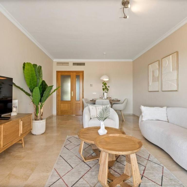 Casa Ximena in Lunymar Golf with Pool and Beach Nearby) - Apartment - 8