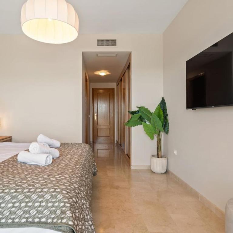 Casa Ximena in Lunymar Golf with Pool and Beach Nearby) - Apartment - 10