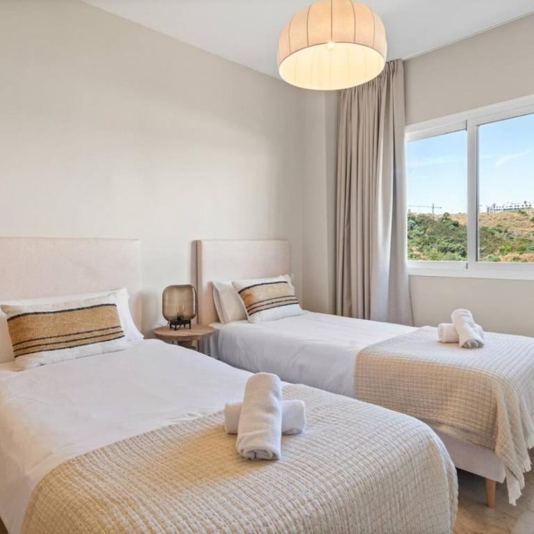 Casa Ximena in Lunymar Golf with Pool and Beach Nearby) - Apartment - 13