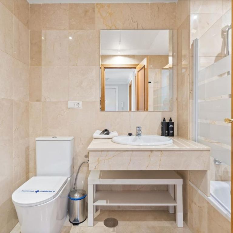 Casa Ximena in Lunymar Golf with Pool and Beach Nearby) - Apartment - 15