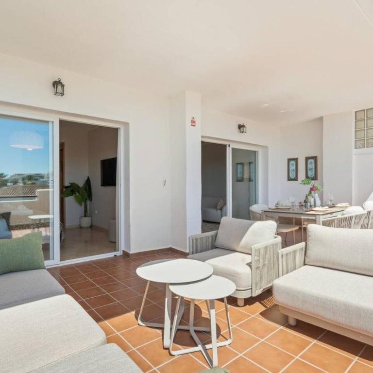 Casa Ximena in Lunymar Golf with Pool and Beach Nearby) - Apartment - 18