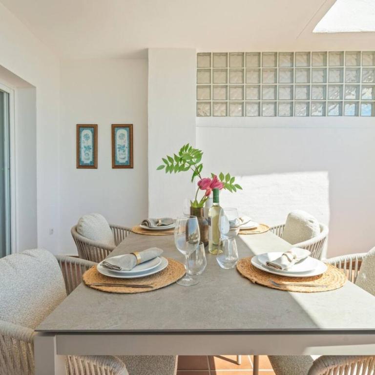 Casa Ximena in Lunymar Golf with Pool and Beach Nearby) - Apartment - 19